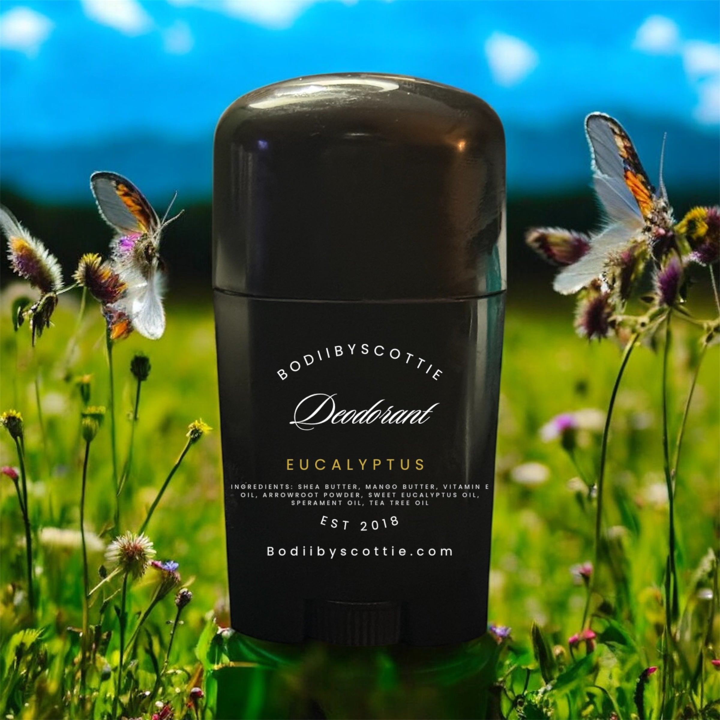 Eucalyptus/Tea Tree Deodorant image 0