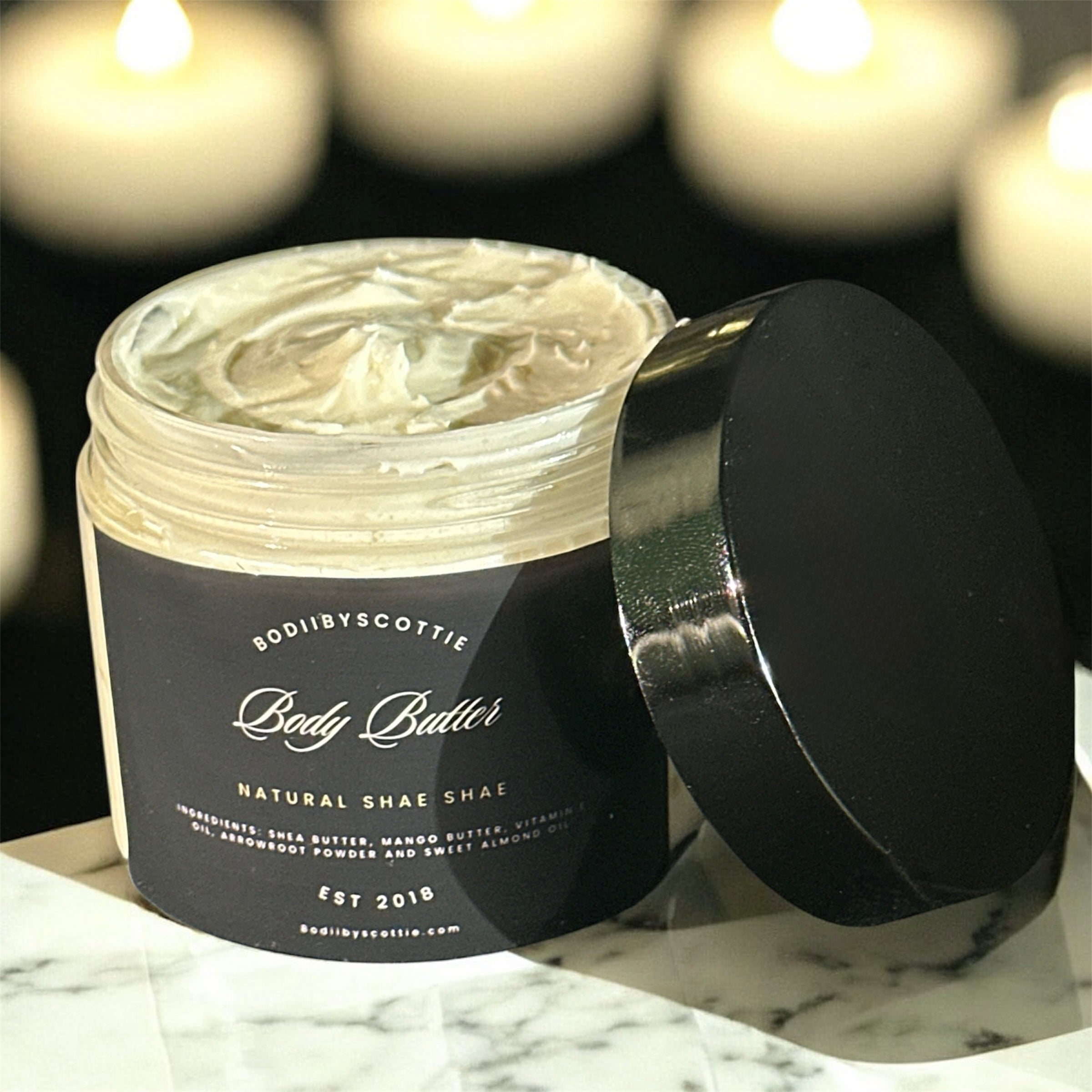 Natural Shae Shae Body Butter image 0