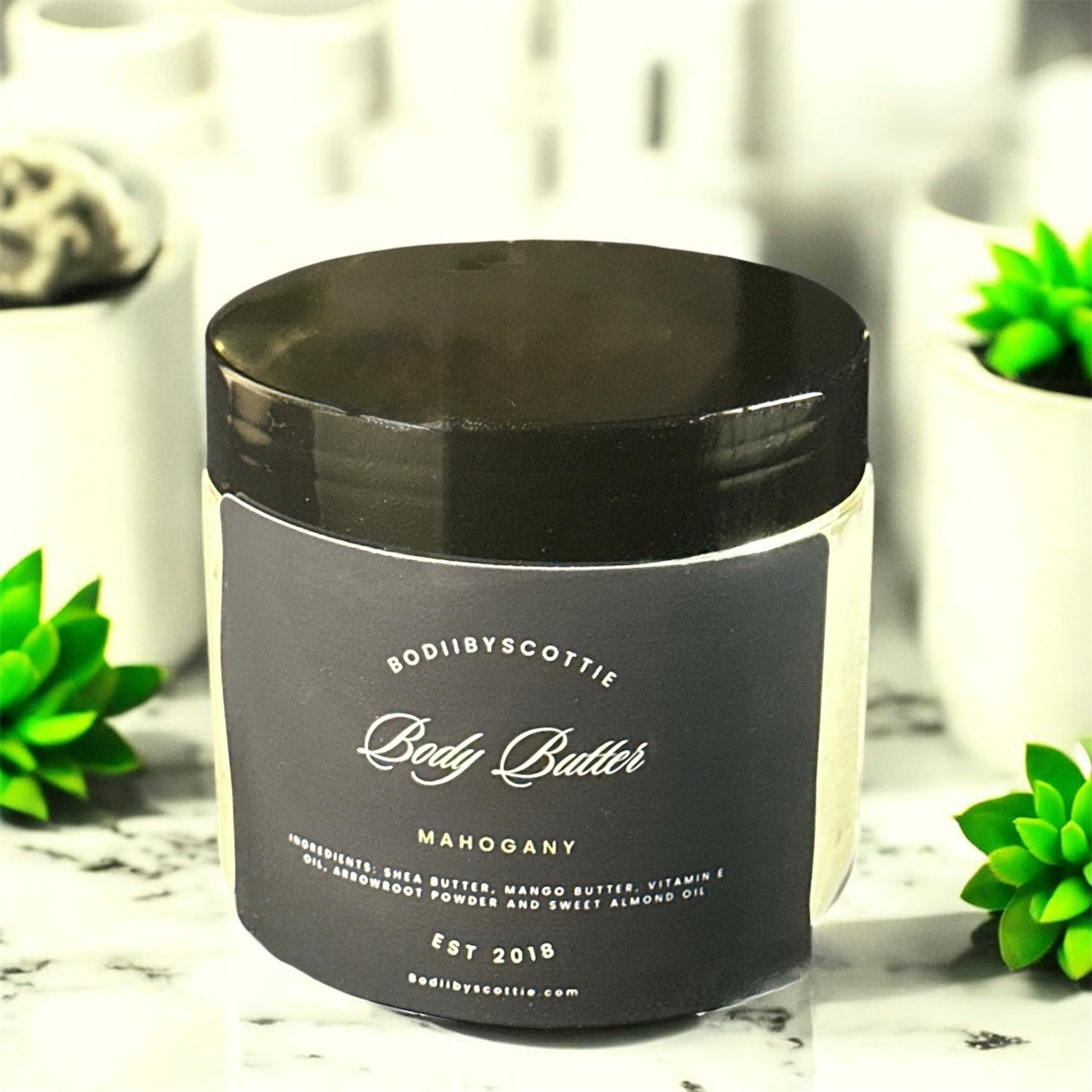 Mahogany Body Butter image 0