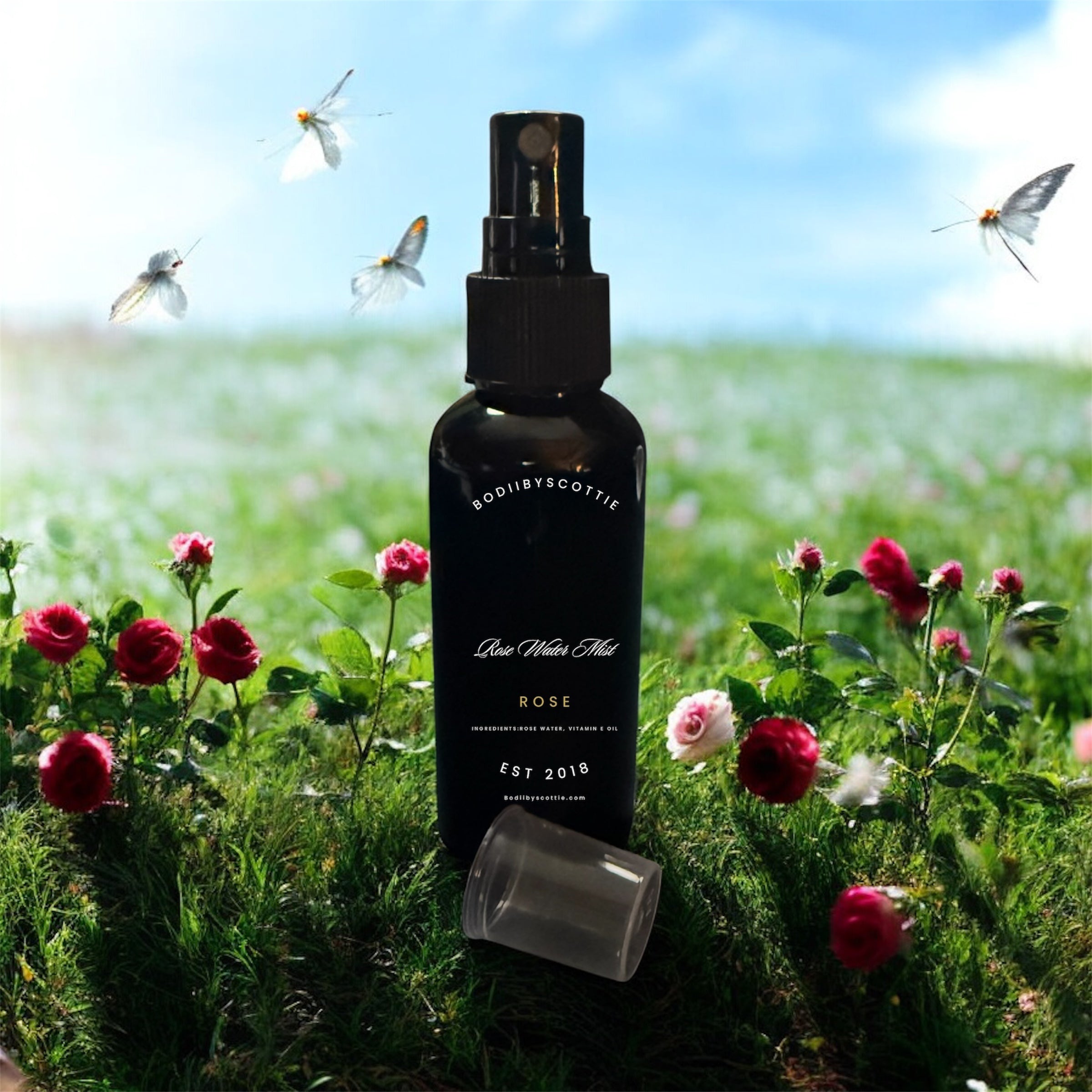 Rose Water Mist image 0